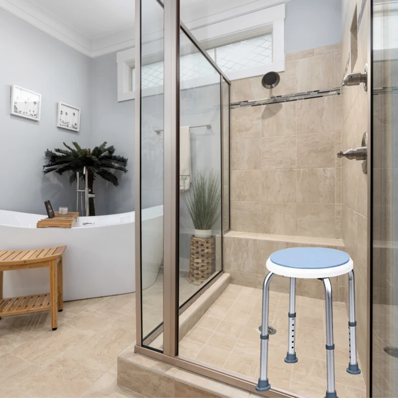 Tabouret de Bain Pivotant
