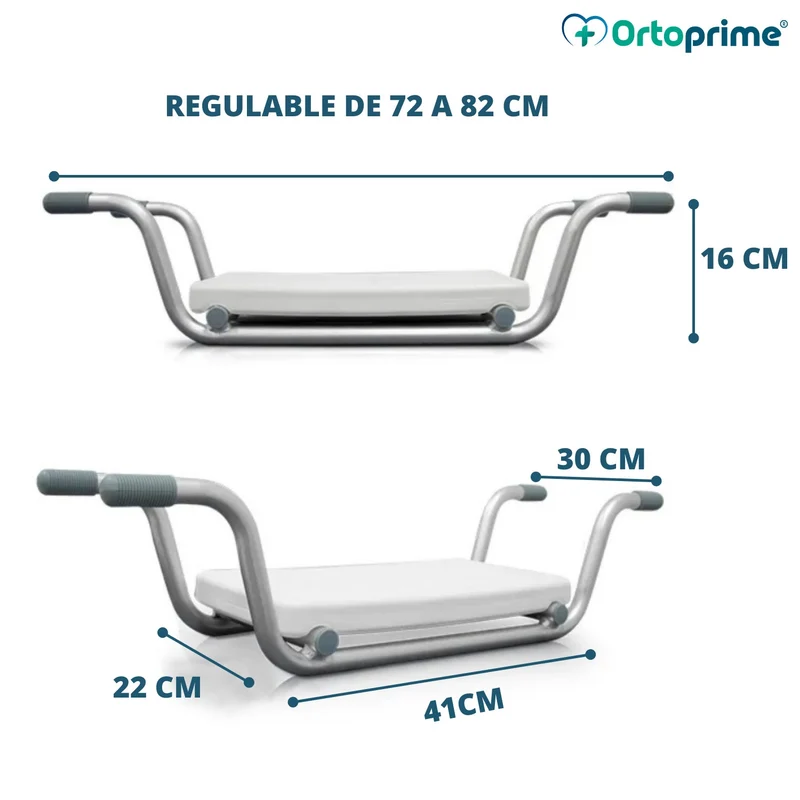Table de Baignoire Orthopédique