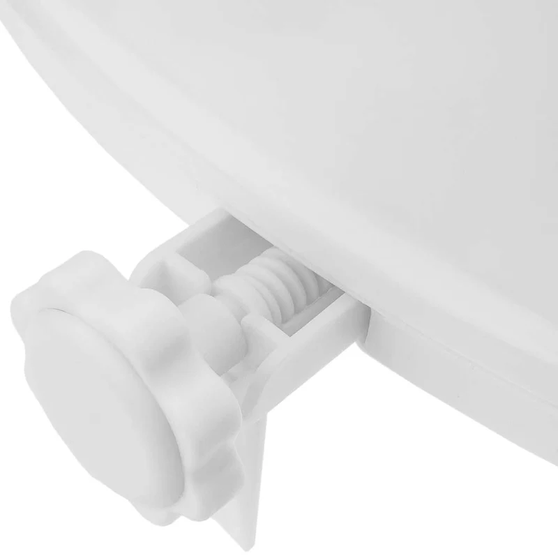 Rehausseur WC Sans Couvercle 15 cm | Universel