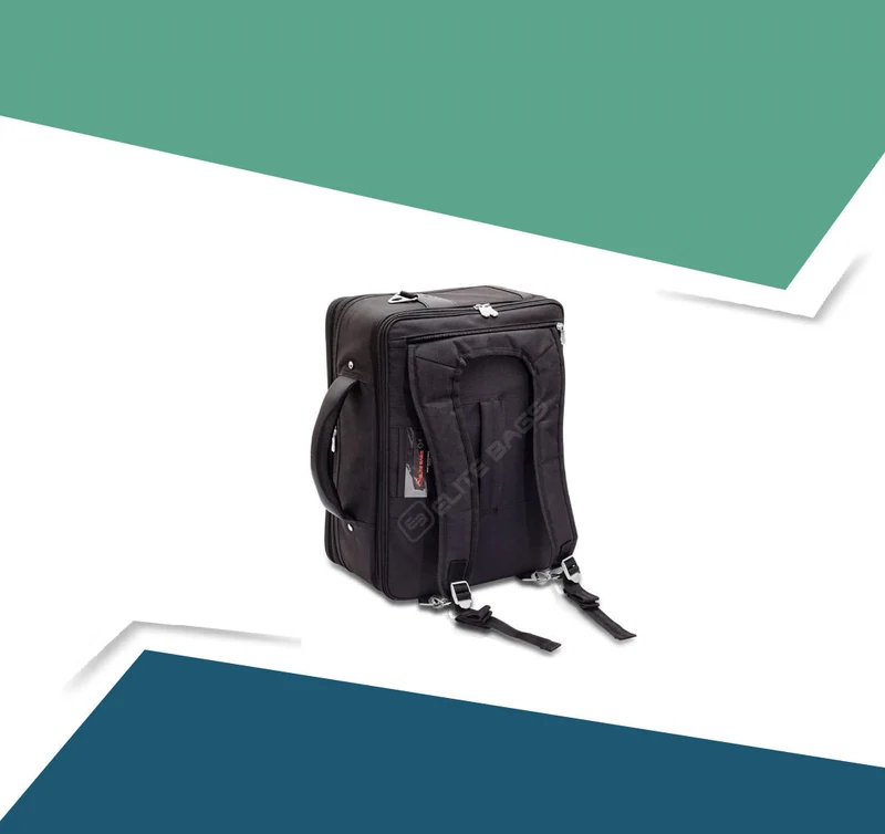 Sac Médical pour les Visites à Domicile