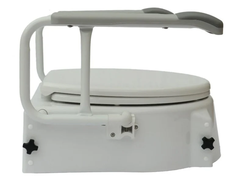 Ascenseur WC inclinable 6-10-15cm Résistance