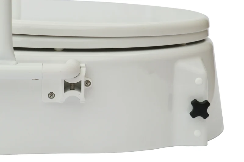 Ascenseur WC inclinable 6-10-15cm Résistance