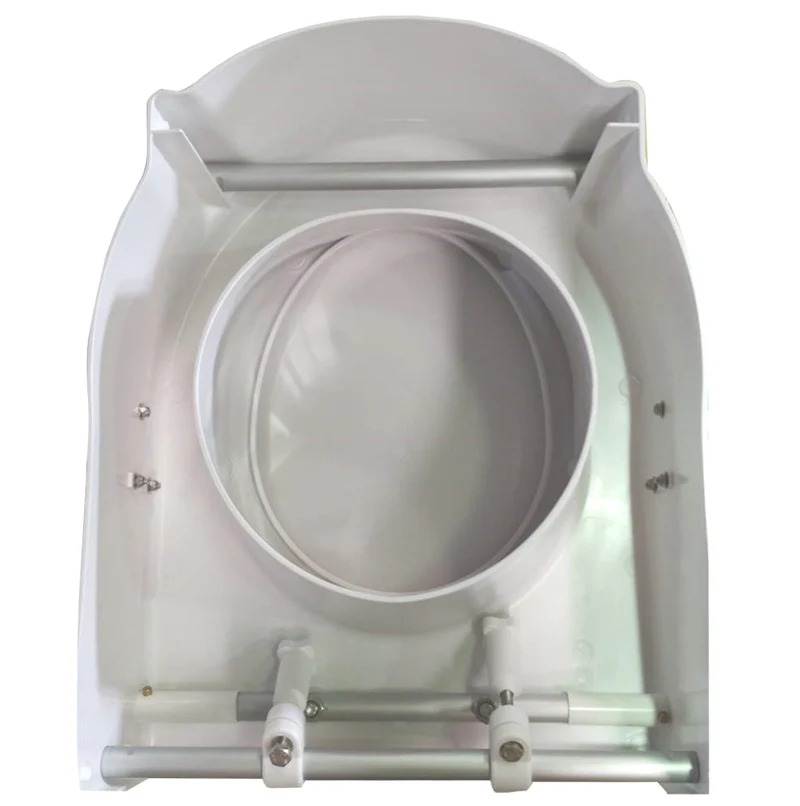 Ascenseur WC inclinable 6-10-15cm Résistance