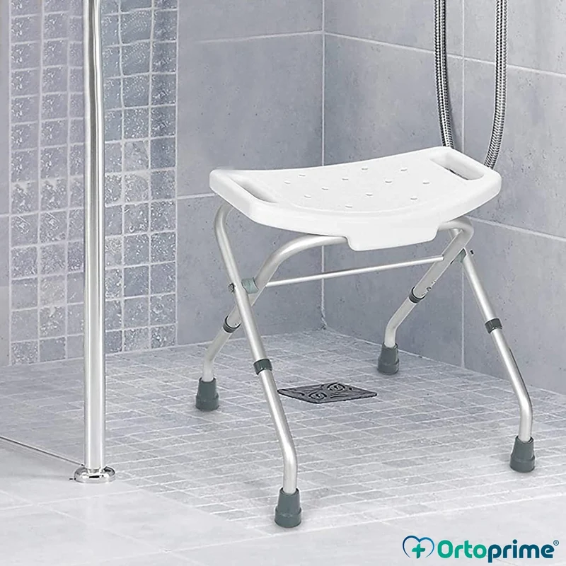 Tabouret de Bain Pliable