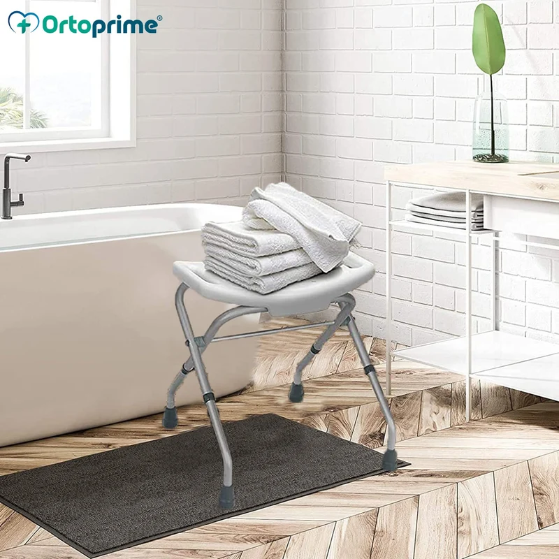 Tabouret de Bain Pliable