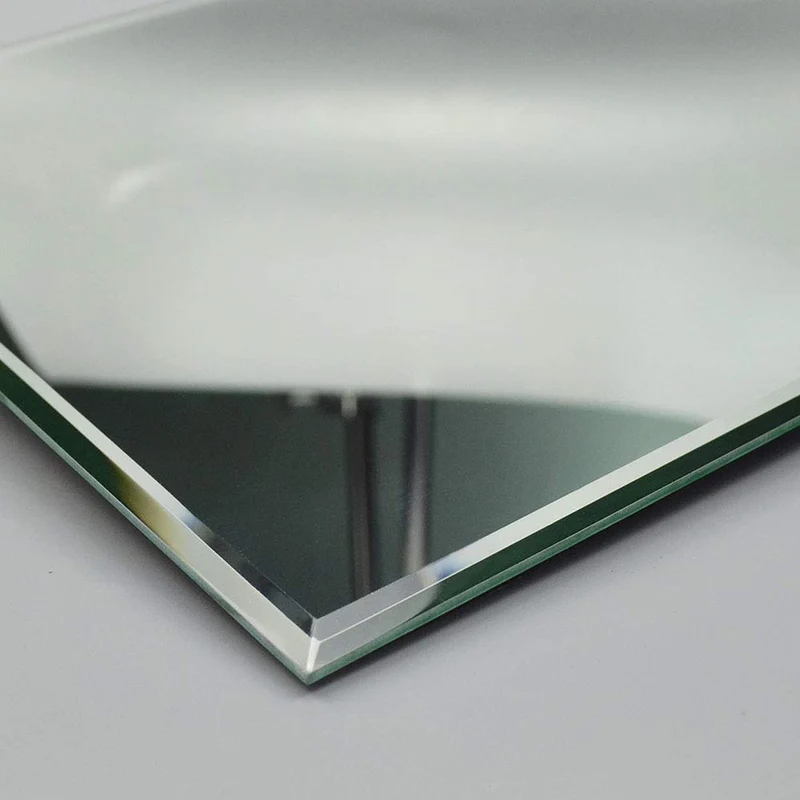 Miroir de salle de bain rectangulaire, Miroir mural biseauté 30/45/50/60/70/90cm