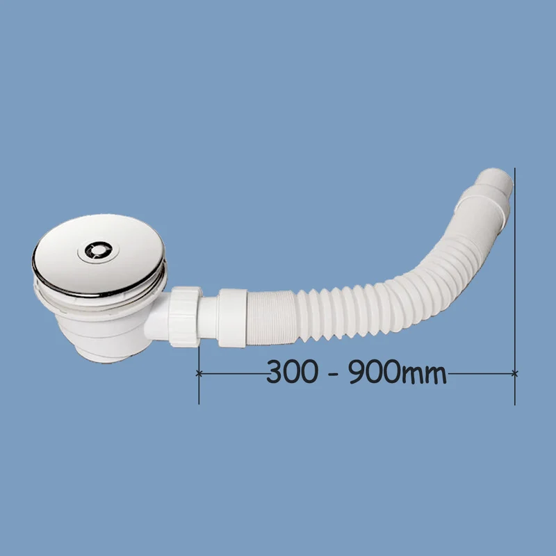 Receveur de douche, livré avec la bonde et le tuyau modèle de Renici, hauteur:3cm