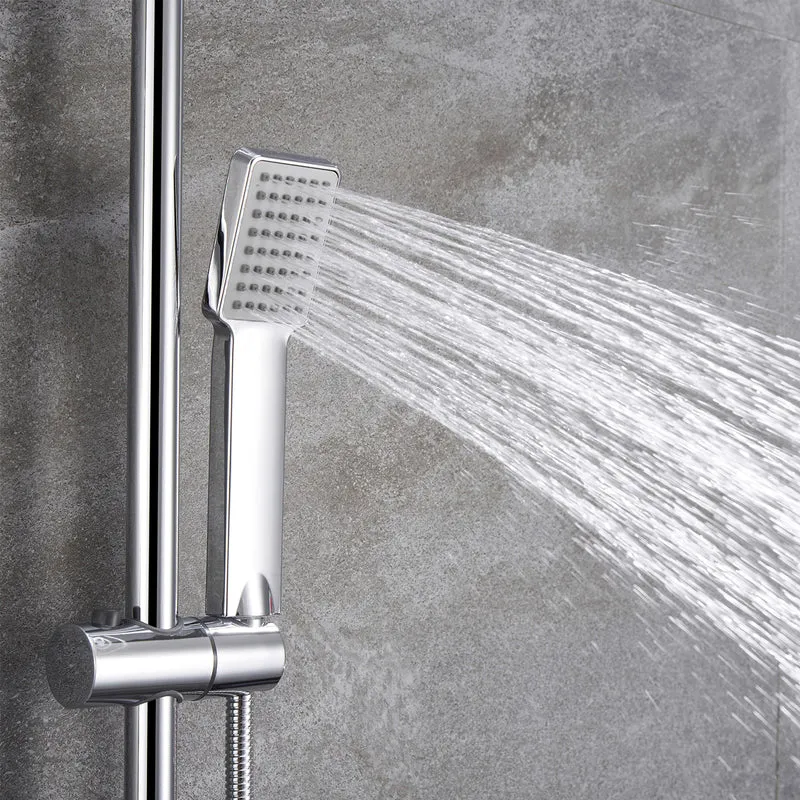 Colonne de Douche thermostatique ensemble système de douche