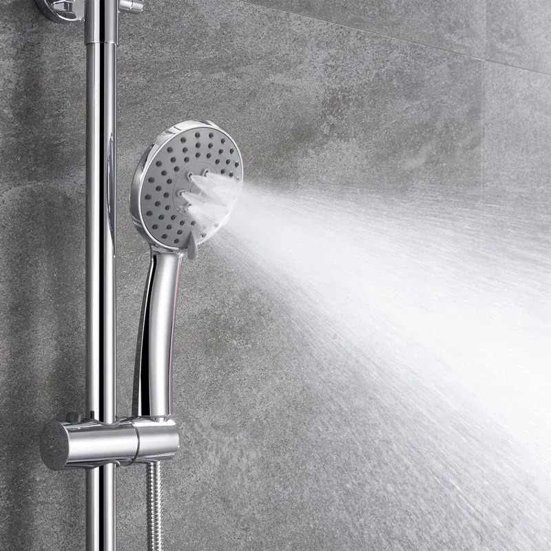Colonne de Douche thermostatique ensemble système de douche