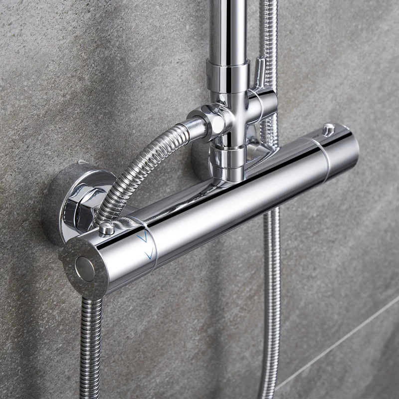 Colonne de Douche thermostatique ensemble système de douche
