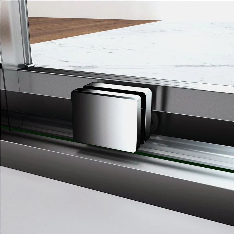 Cabine de douche 185 / 195 cm en 6mm verre securit insinstallation en angle modèle de Cilo