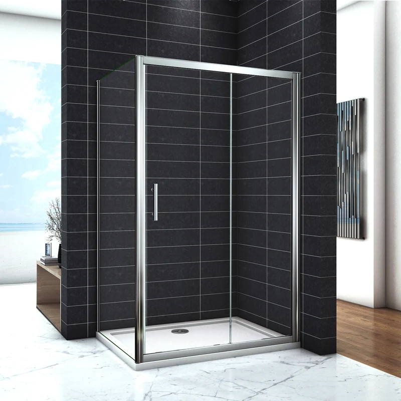 Cabine de douche ,livré avec un receveur modèle de Vatis