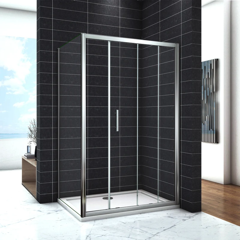 Cabine de douche ,livré avec un receveur modèle de Vatis