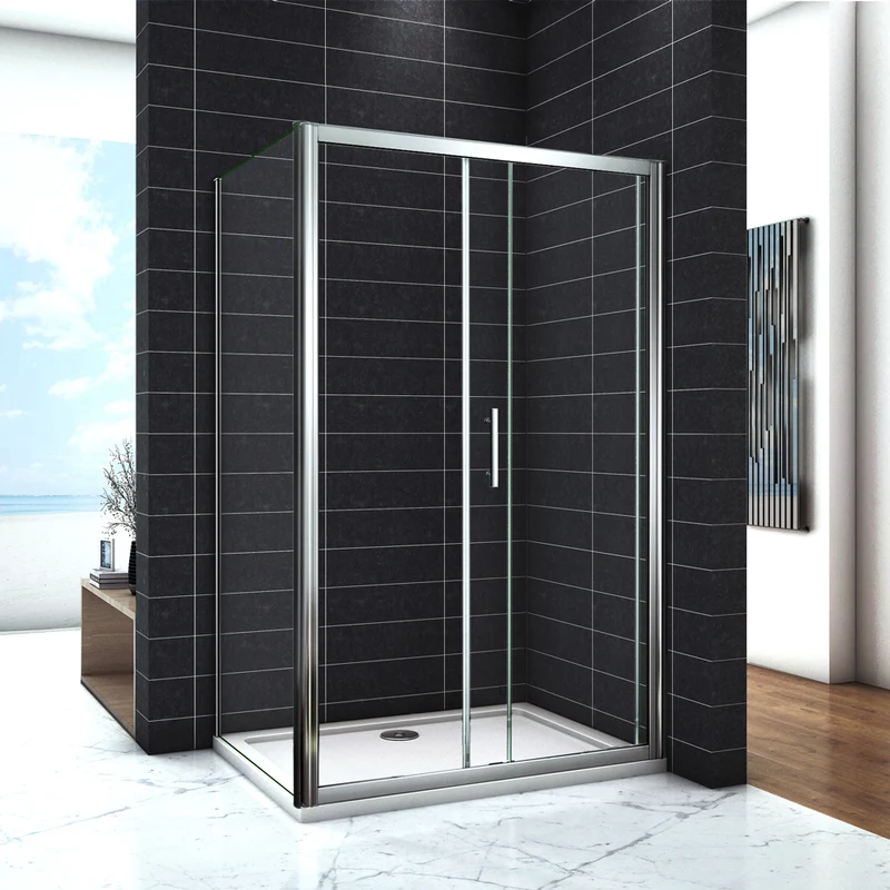 Cabine de douche ,livré avec un receveur modèle de Vatis
