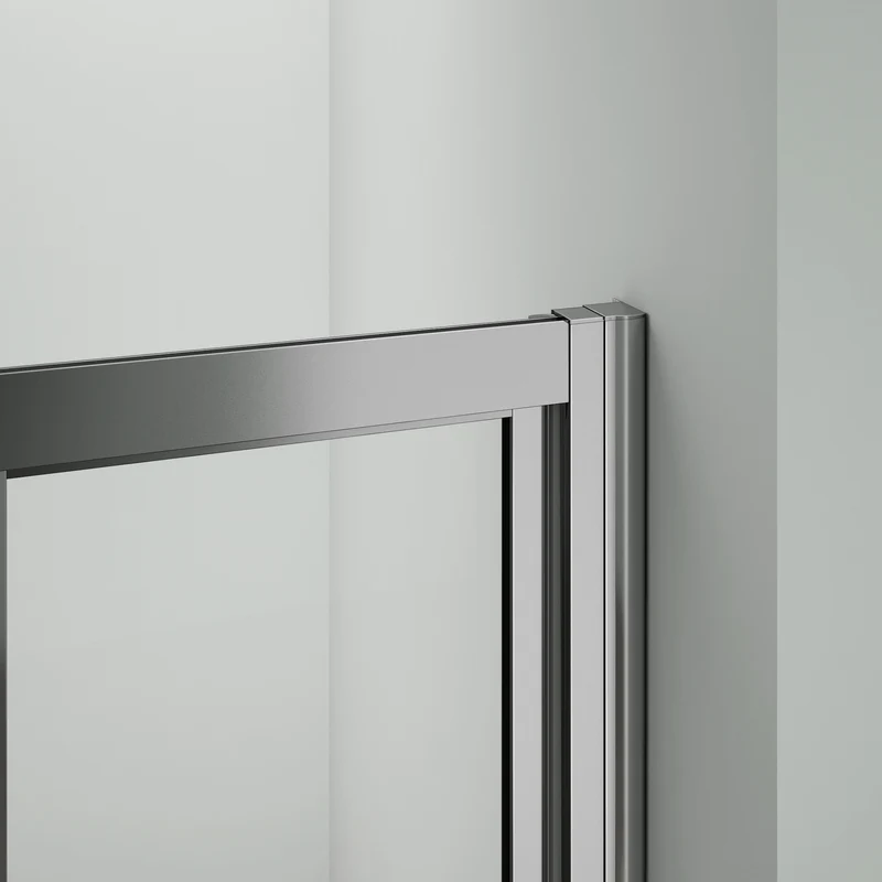 Océan cabine de douche avec / sans receveur de douche modèle de Double