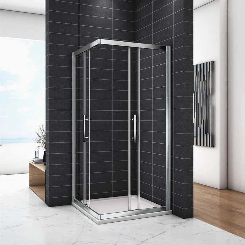Cabine de douche 185cm / 195cm ,livré avec un receveur modèle de Cilo
