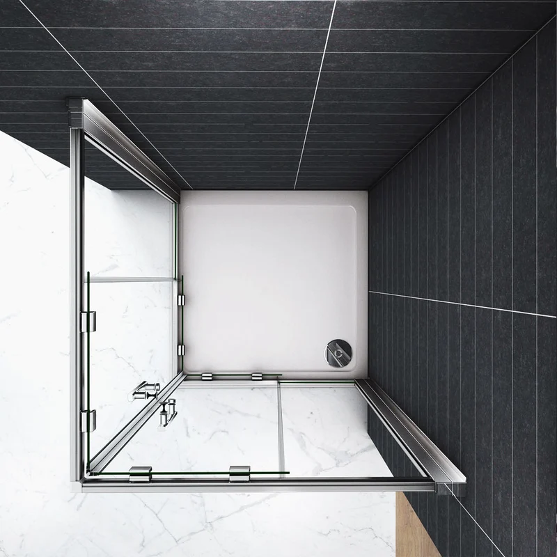 Cabine de douche 185cm / 195cm ,livré avec un receveur modèle de Cilo