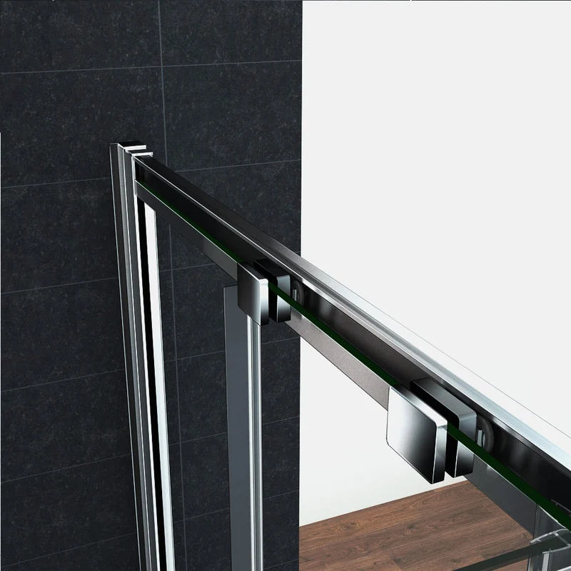 Cabine de douche 185cm / 195cm ,livré avec un receveur modèle de Cilo