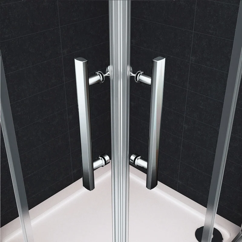 Cabine de douche 185cm / 195cm ,livré avec un receveur modèle de Cilo