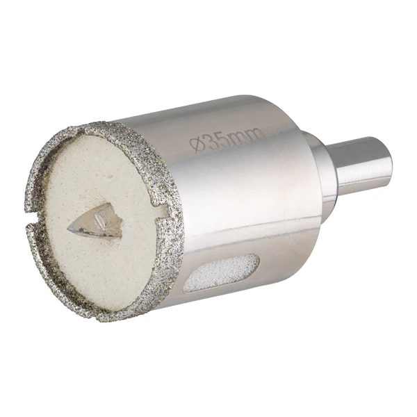 Scie cloche diamantée Ø35