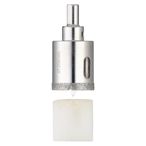 Scie cloche diamantée Ø35