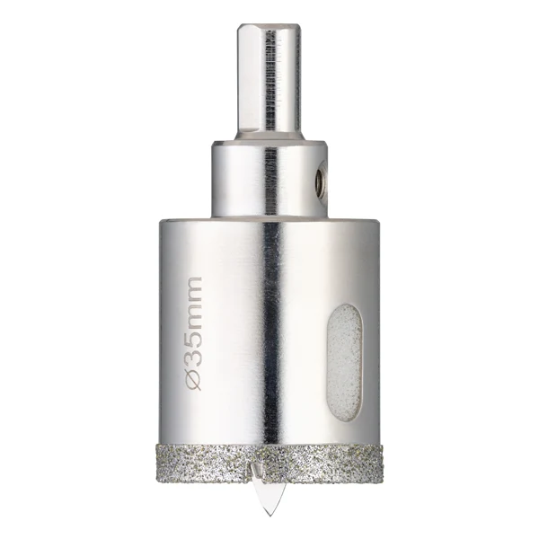 Scie cloche diamantée Ø35