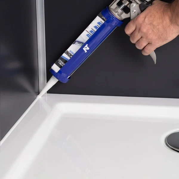 Cartouche silicone sanitaire