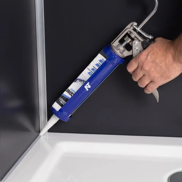 Cartouche silicone sanitaire