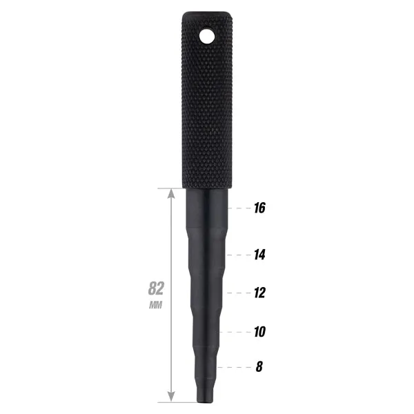 Outil universel pour emboitures