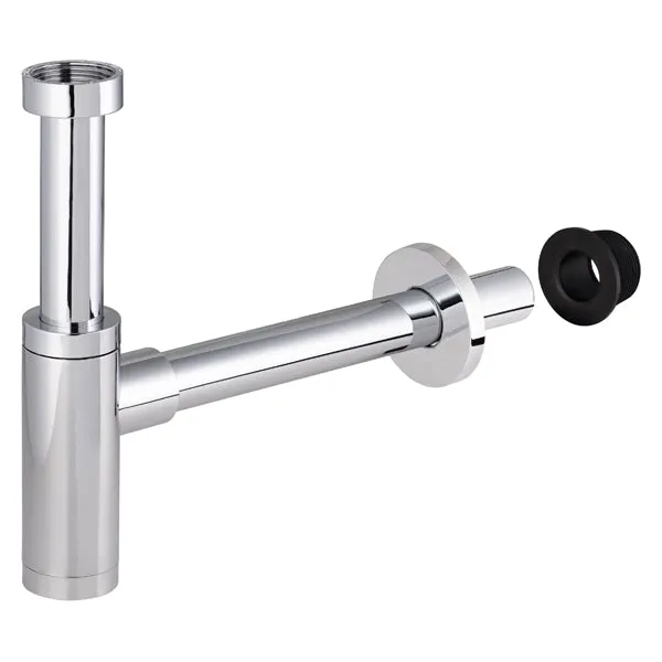 Siphon de lavabo réglable en hauteur
