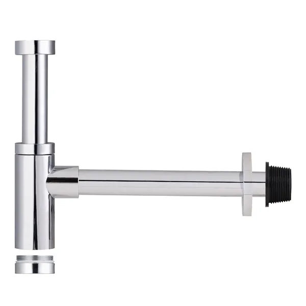 Siphon de lavabo réglable en hauteur
