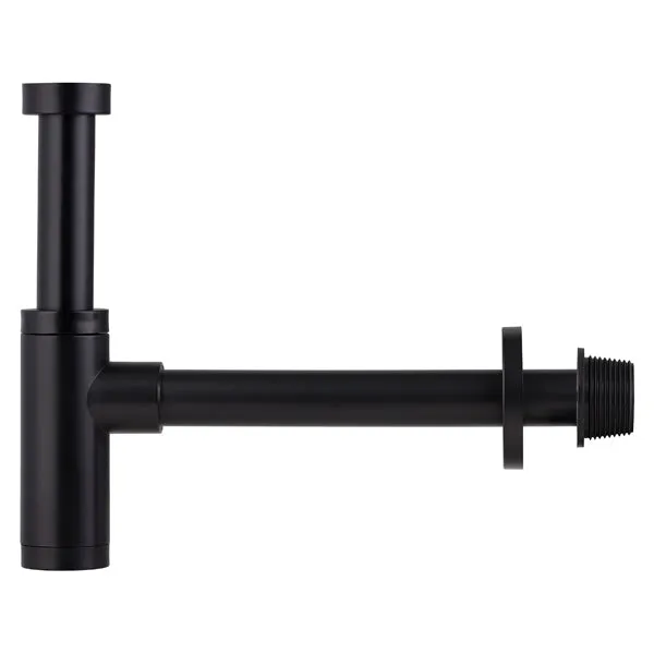 Siphon de lavabo réglable en hauteur