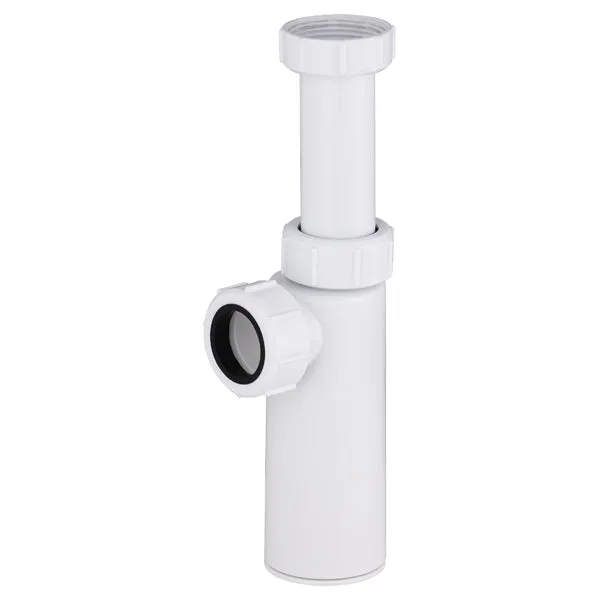 Siphon lavabo réglable