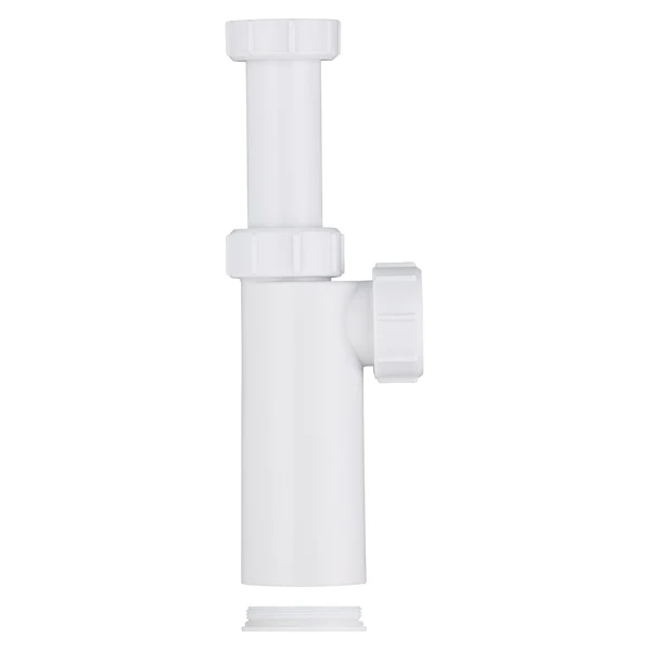 Siphon lavabo réglable