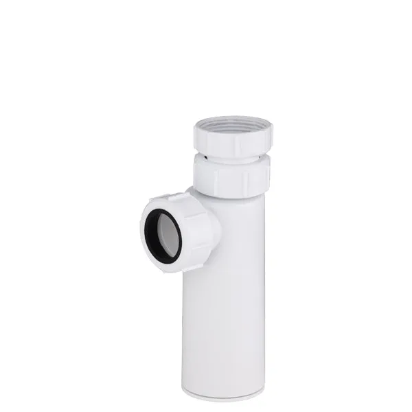 Siphon lavabo réglable