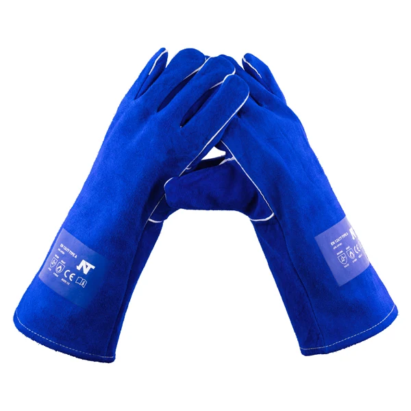 Gants de soudure