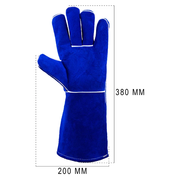 Gants de soudure