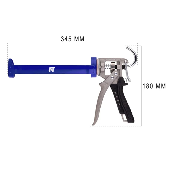 Pistolet à cartouche