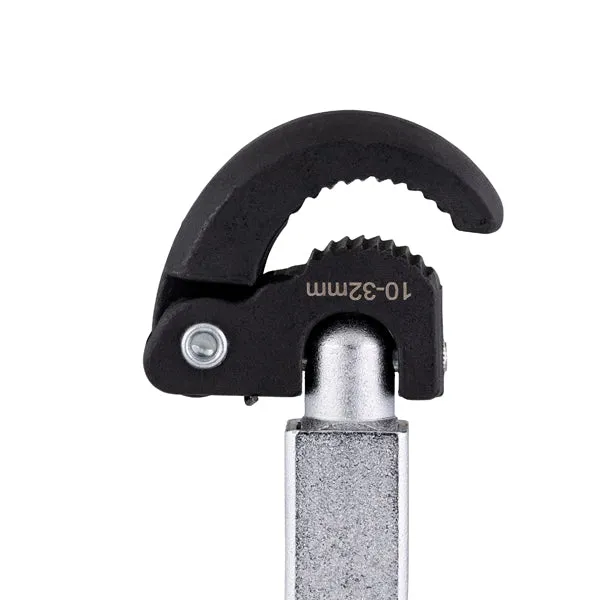 Clé de lavabo à écrou réglable Ø10-32 MM