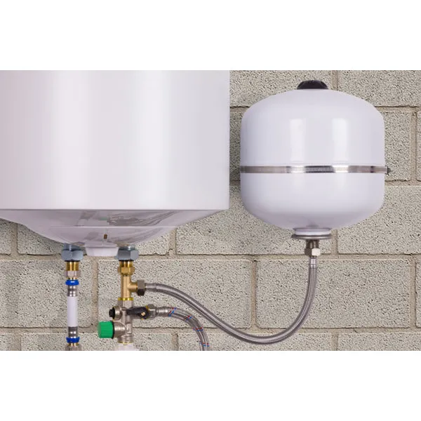 Kit fixation pour vase d'expansion sanitaire