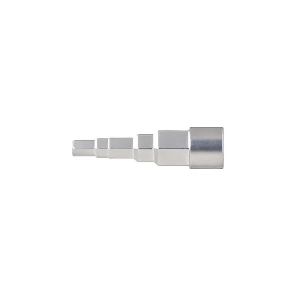 Clé étagée radiateur et sanitaire