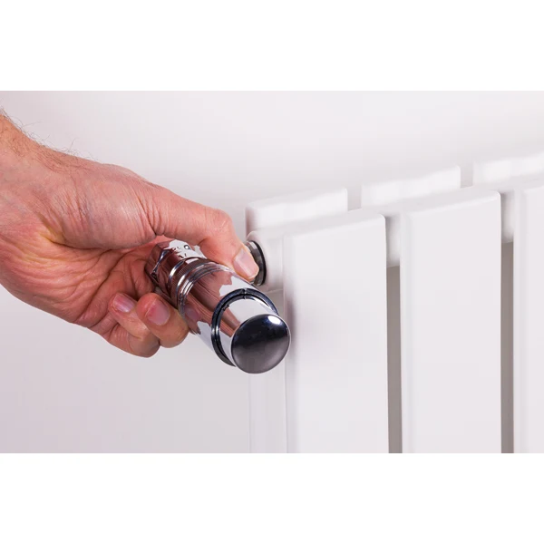 Clé étagée radiateur et sanitaire