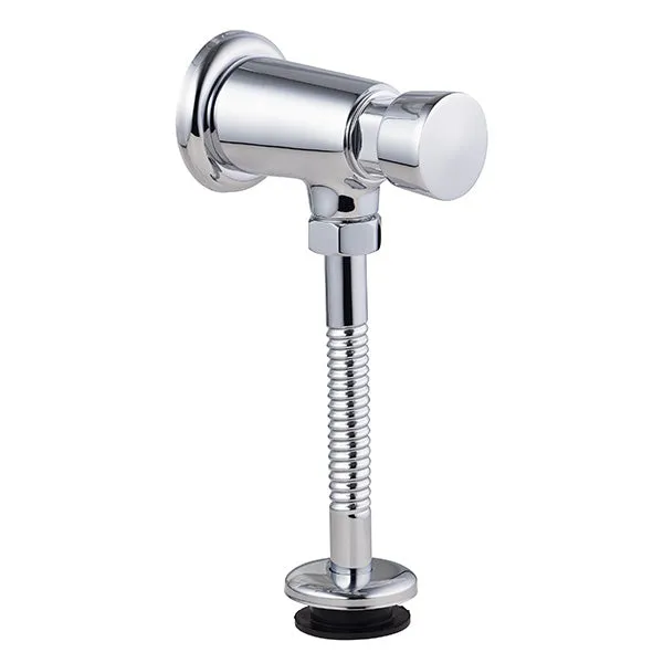 Robinet poussoir temporisé - urinoir encastré