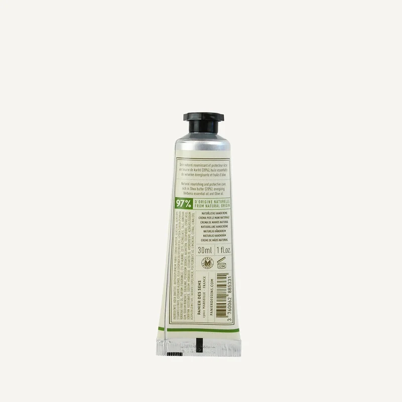 Crème pour les mains - Verveine 30ml
