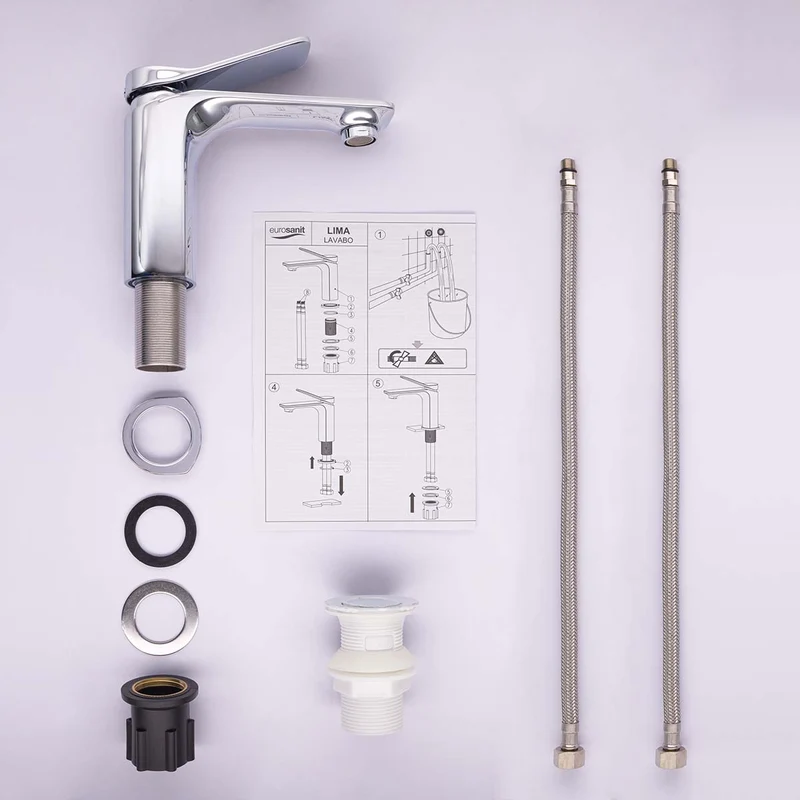Mitigeur lavabo LIMA