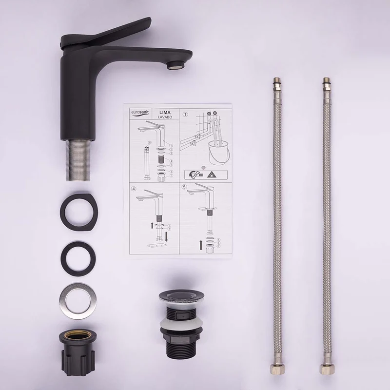 Mitigeur lavabo LIMA