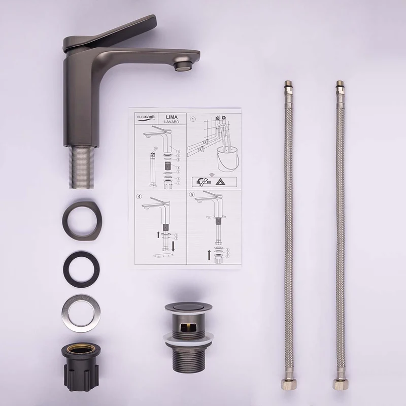 Mitigeur lavabo LIMA