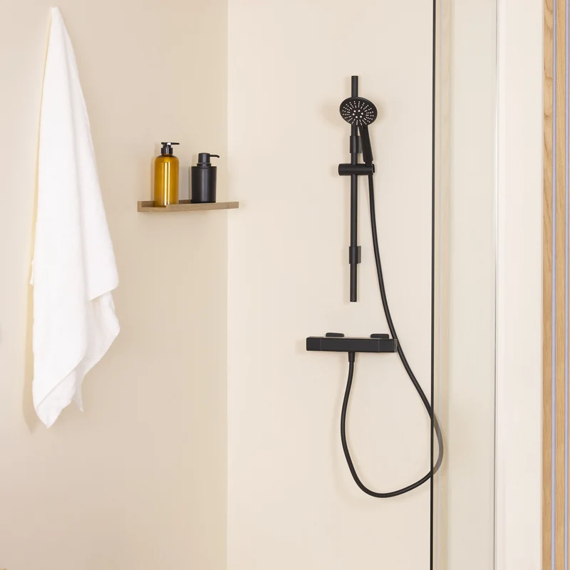 Flexible de douche PVC lisse
