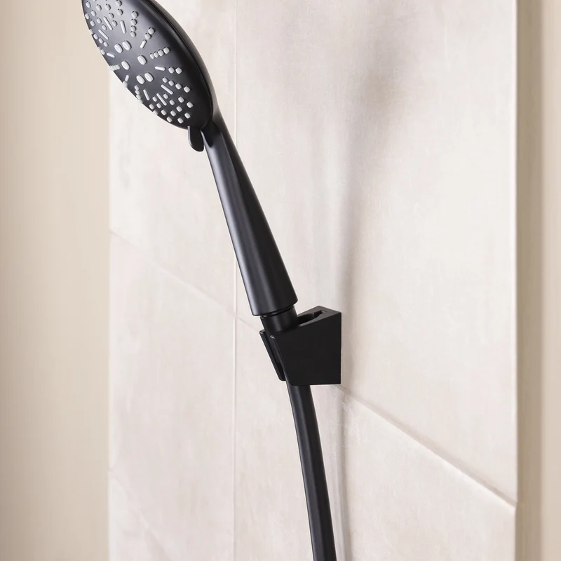Flexible de douche PVC lisse