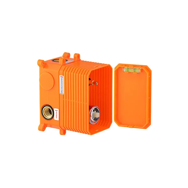 Mitigeur mécanique douche encastrable NAZKA